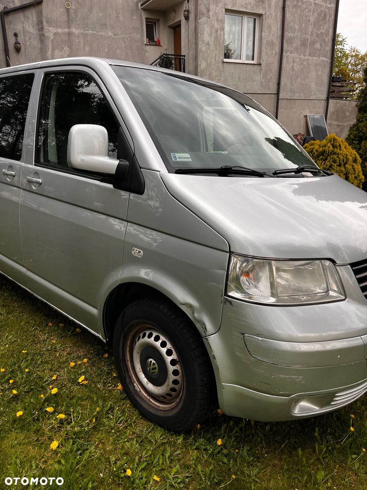 Volkswagen Transporter - 10