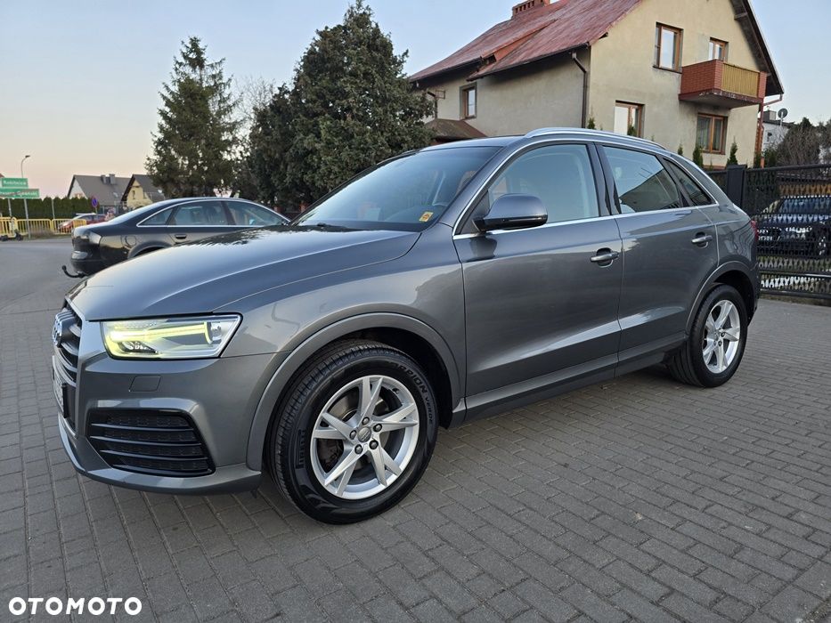 Audi Q3 1.4 TFSI Cylinder on demand S tronic sport - 11
