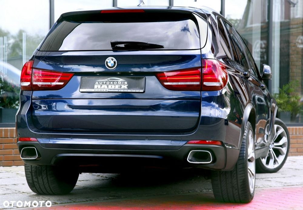 BMW X5 xDrive25d - 20