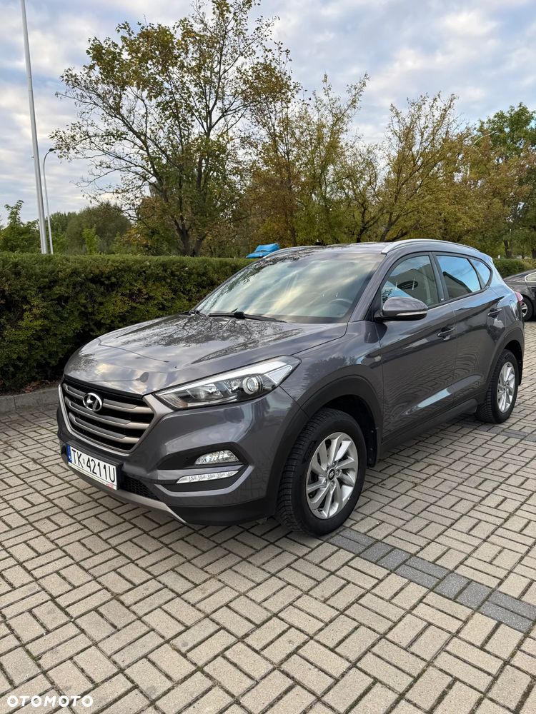 Hyundai Tucson 1.6 GDI BlueDrive Comfort 2WD - 20