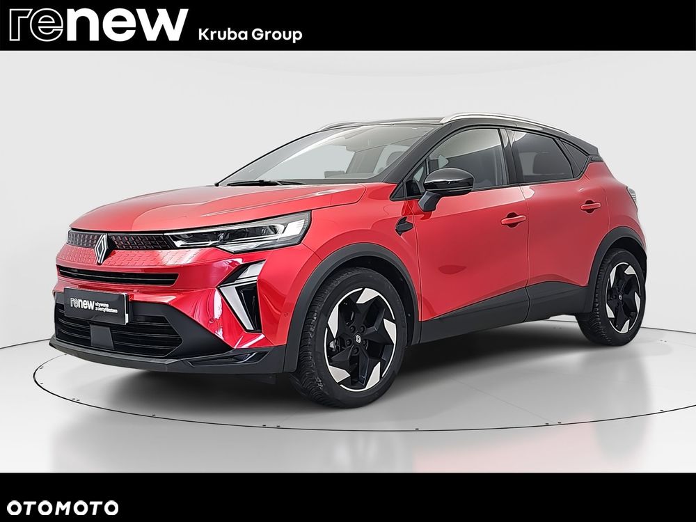 Renault Captur 1.3 TCe mHEV Techno EDC - 1