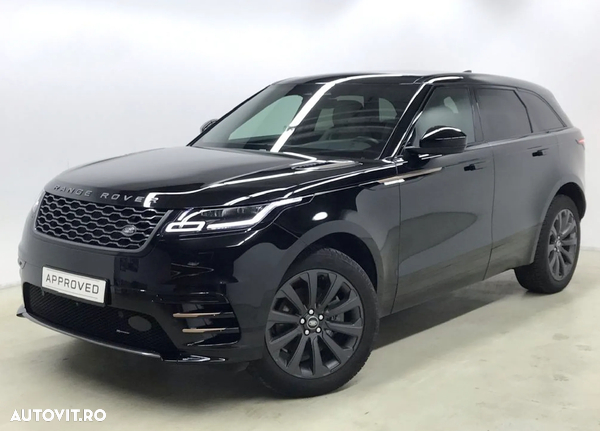 Land Rover Range Rover Velar R-Dynamic 2.0 D200 MHEV SE