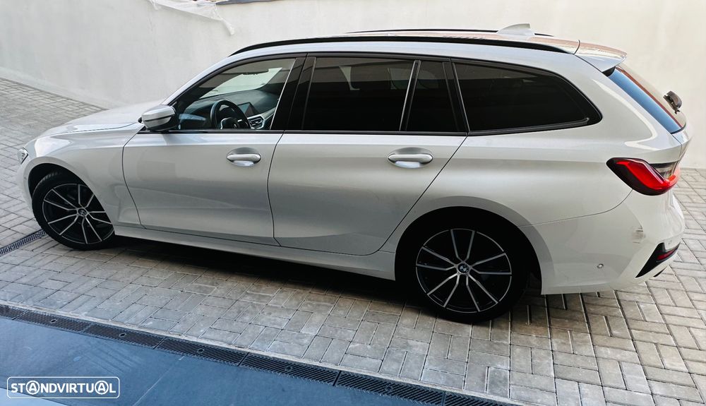 BMW 320 d Line Sport Auto - 2