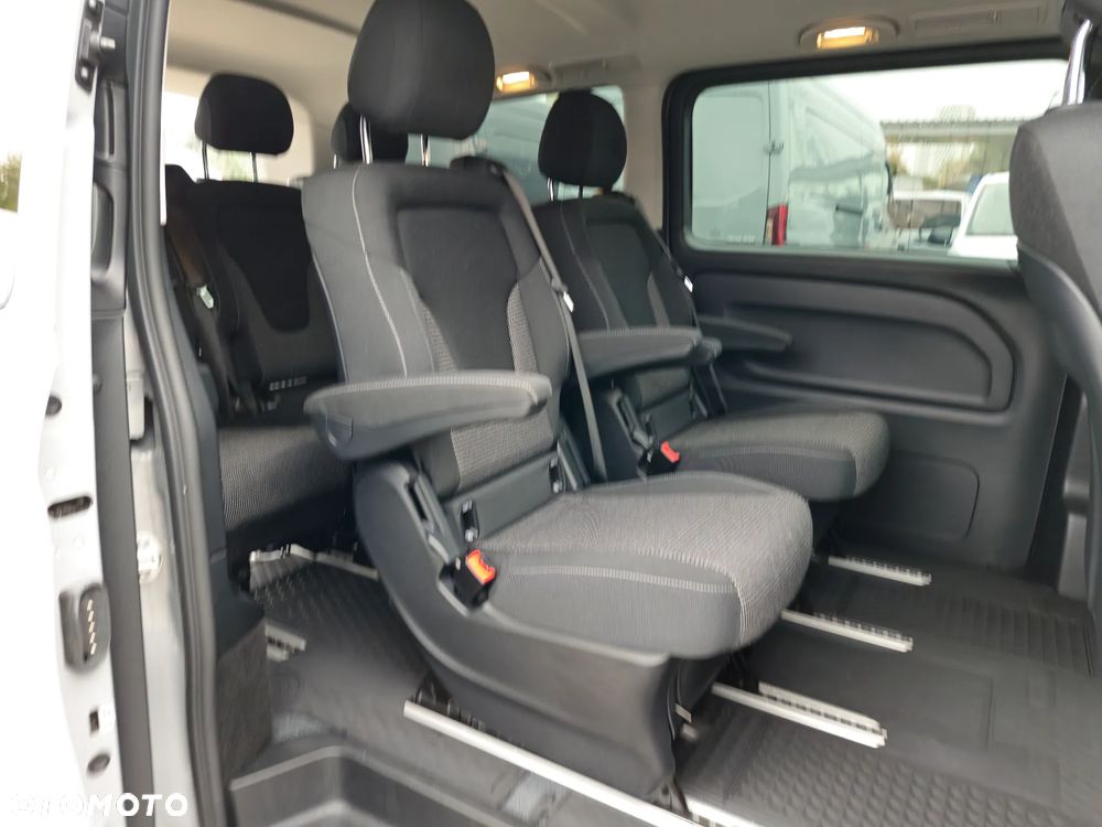 Mercedes-Benz Vito - 16