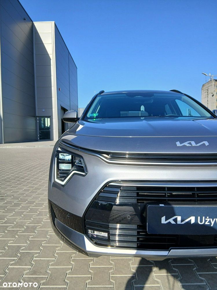 Kia Niro 1.6 GDI Hybrid L - 9