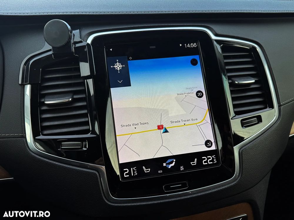 Volvo XC 90 T8 AWD Twin Engine Geartronic Inscription - 11