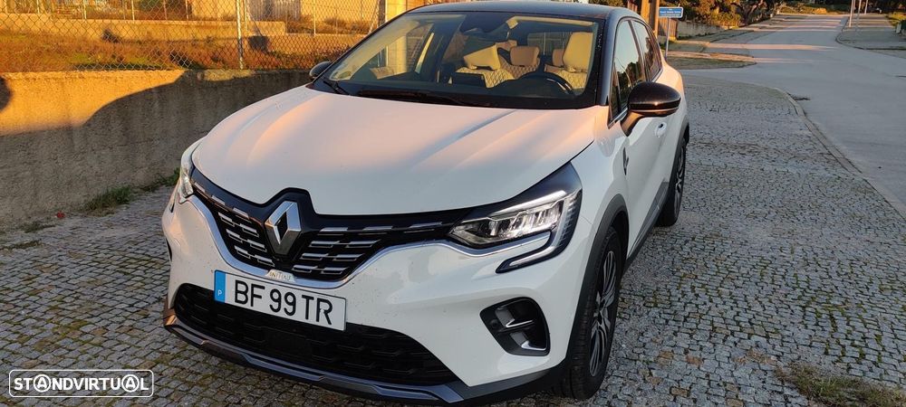 Renault Captur 1.5 dCi Initiale Paris EDC - 1
