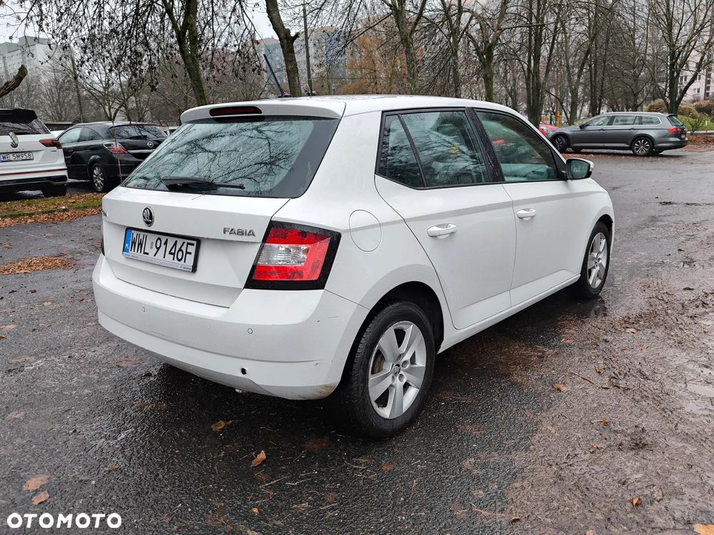 Skoda Fabia 1.0 Ambition - 3