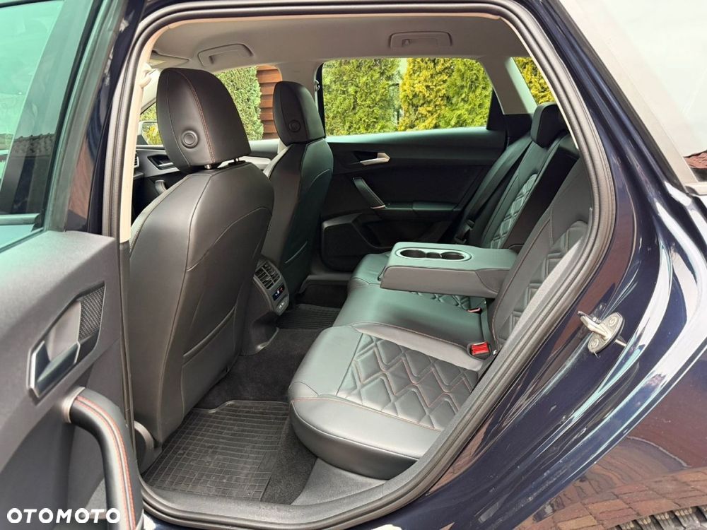 Seat Leon 2.0 TDI FR Black S&S - 16