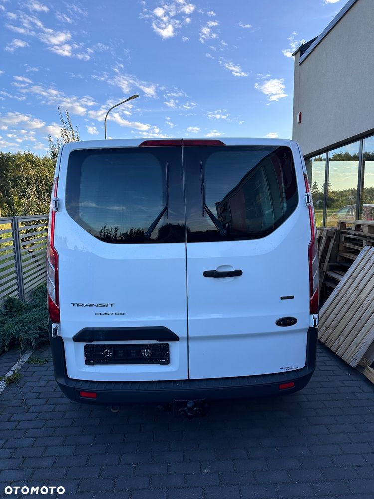 Ford Transit Custom - 3