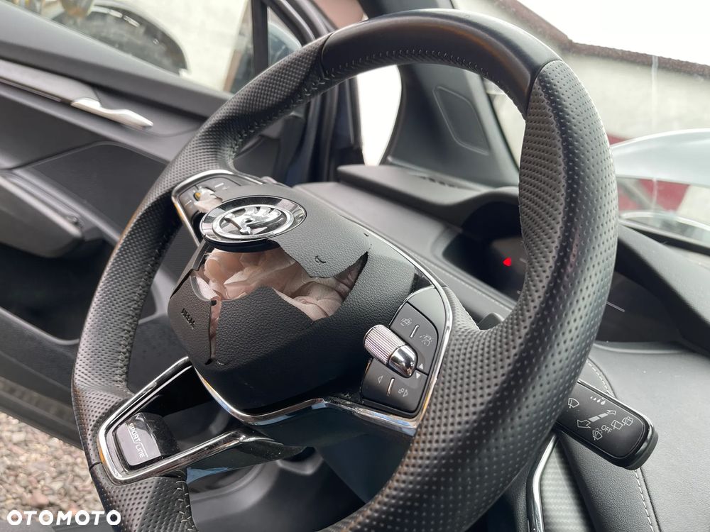 Skoda Enyaq 80 82kWh Sportline Maxx - 24