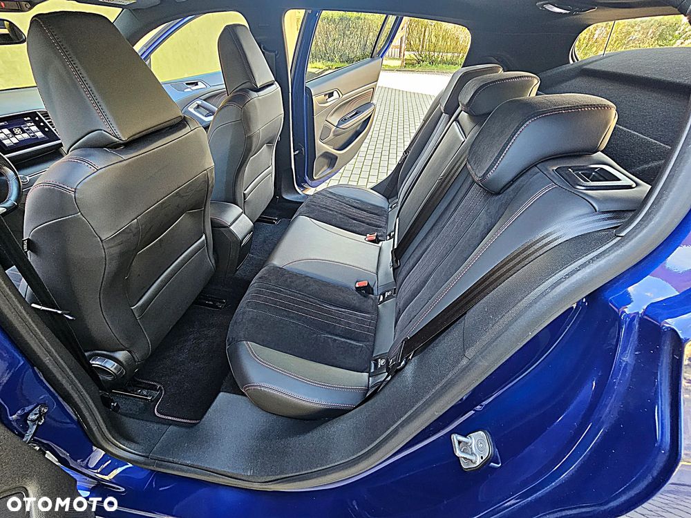 Peugeot 308 BlueHDi 180 EAT6 GT - 32