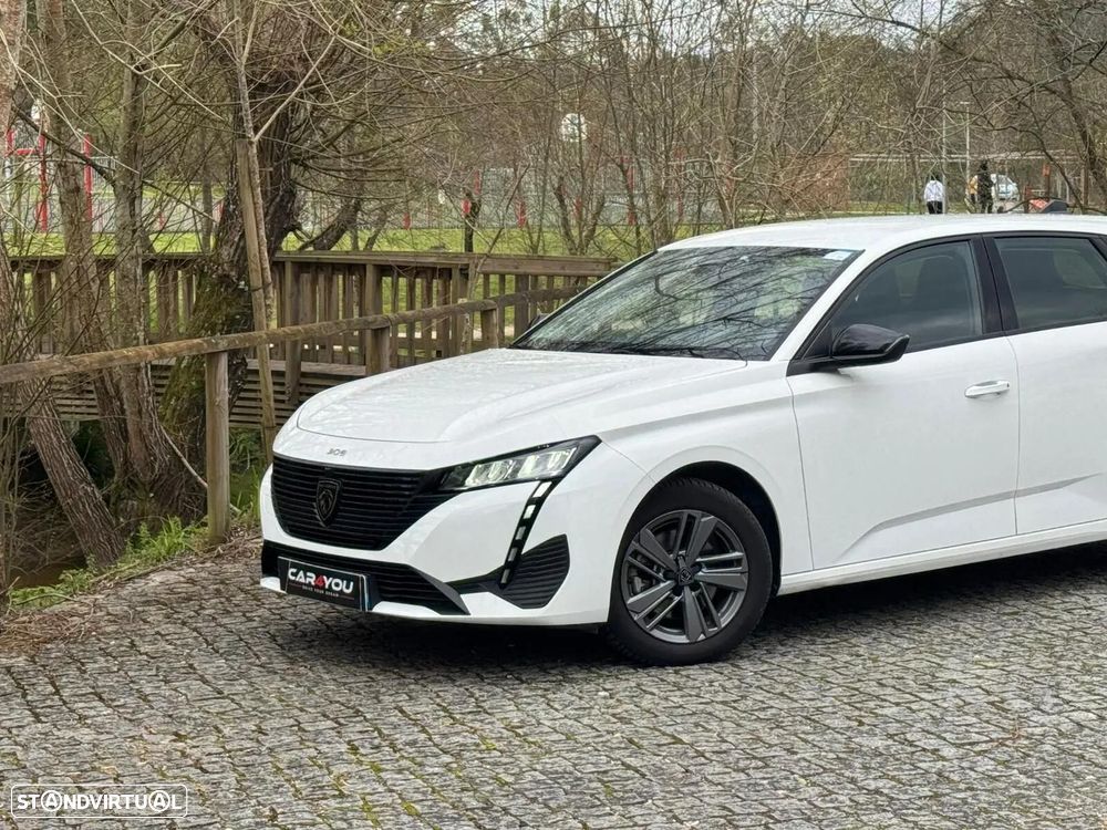 Peugeot 308 SW 1.2 PureTech Active Pack - 2