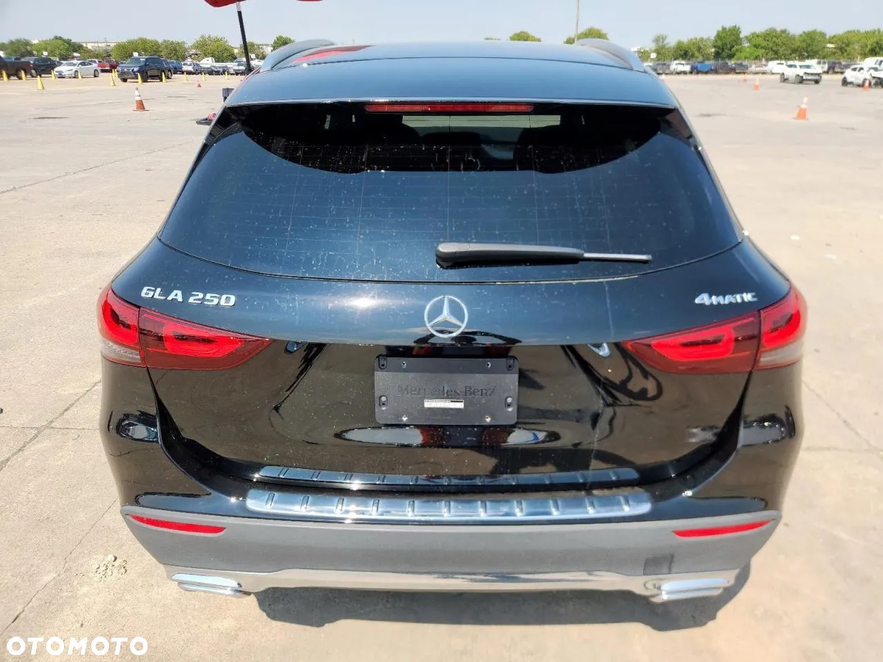 Mercedes-Benz GLA 250 4-Matic - 3