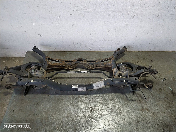 Charriot Traseiro Volkswagen Golf V (1K1)