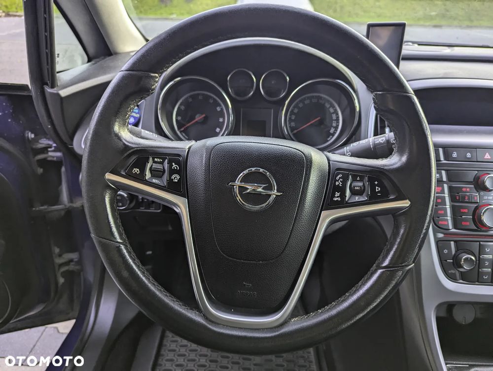 Opel Astra IV 1.4 T Enjoy - 10