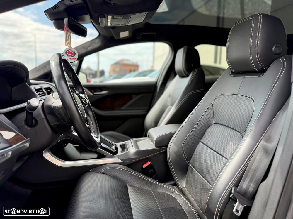 Jaguar I-Pace EV400 AWD First Edition - 10
