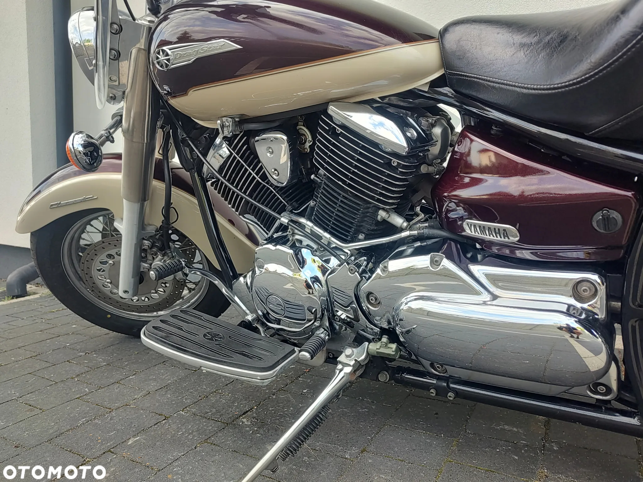 Yamaha Drag Star - 8