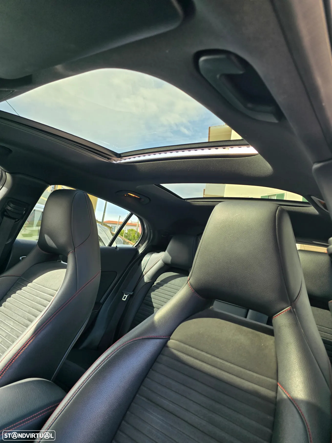 Mercedes-Benz GLA 45 AMG 4-Matic - 5