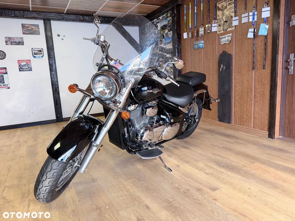 Suzuki Boulevard - 9