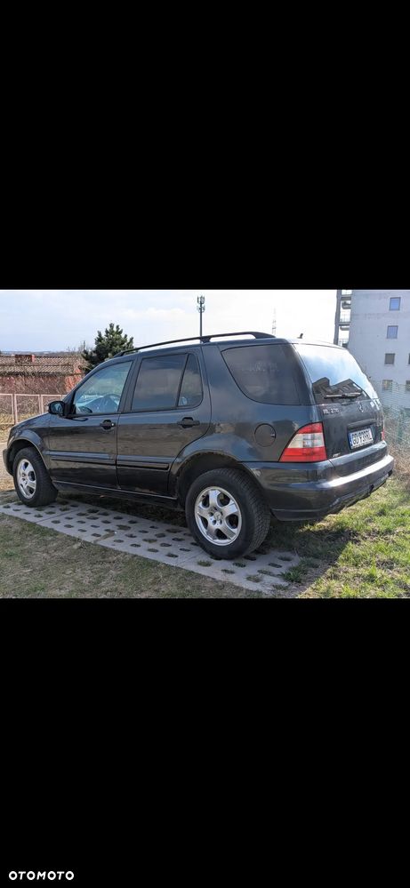 Mercedes-Benz ML - 1