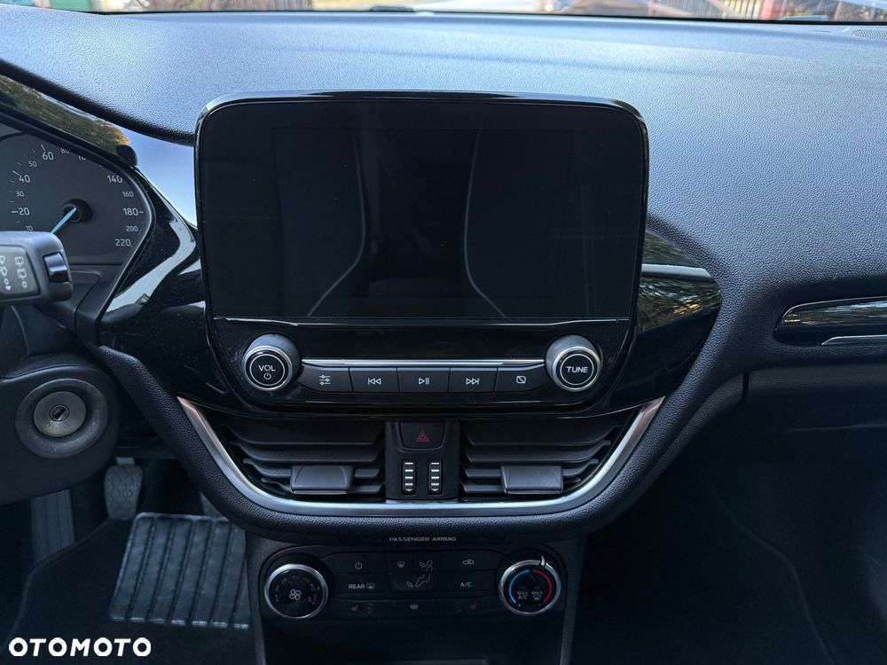 Ford Fiesta 1.1 COOL&CONNECT - 30