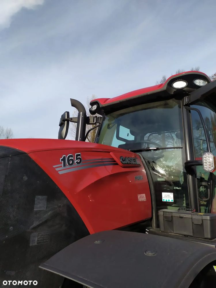 Case IH Puma 165 - 11