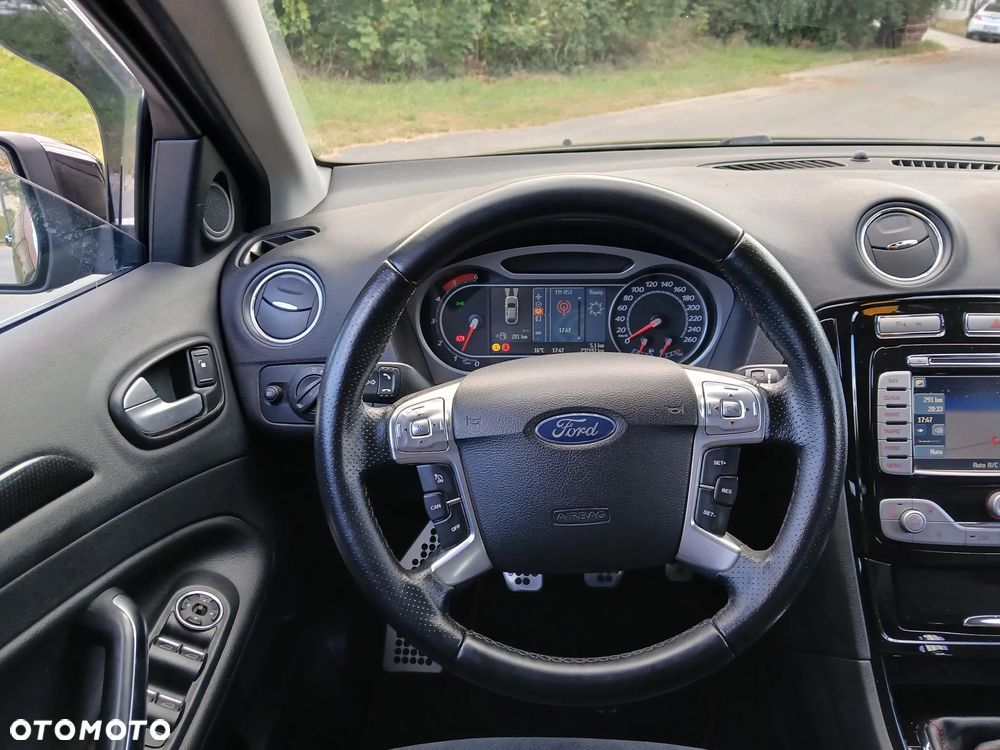 Ford Mondeo 2.2 TDCi Titanium S - 26