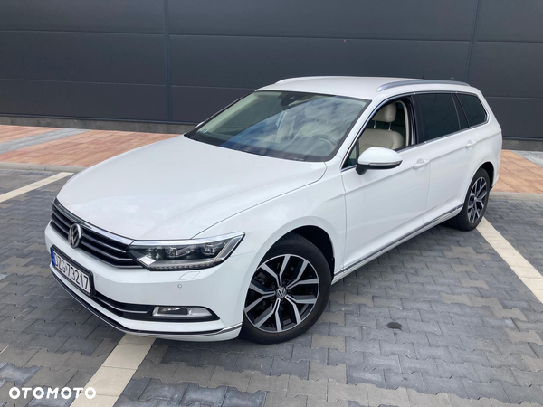 Volkswagen Passat 2.0 TDI BMT Highline DSG