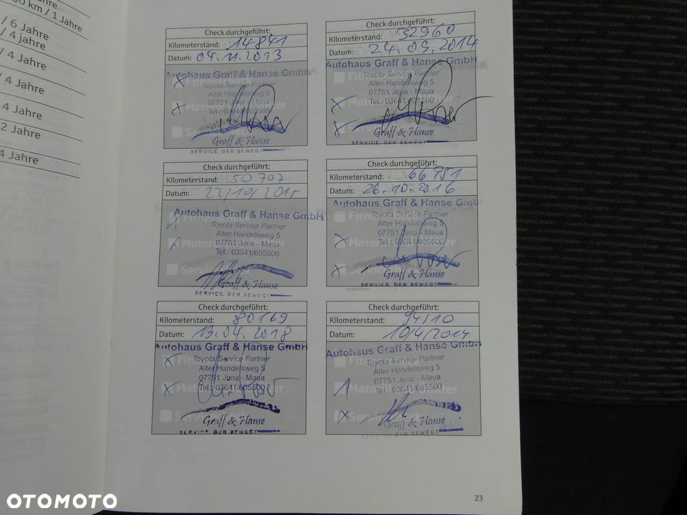 Toyota Avensis 1.8 Edition - 38