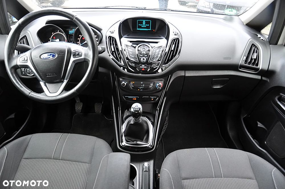 Ford B-MAX 1.6 TDCi Trend - 19