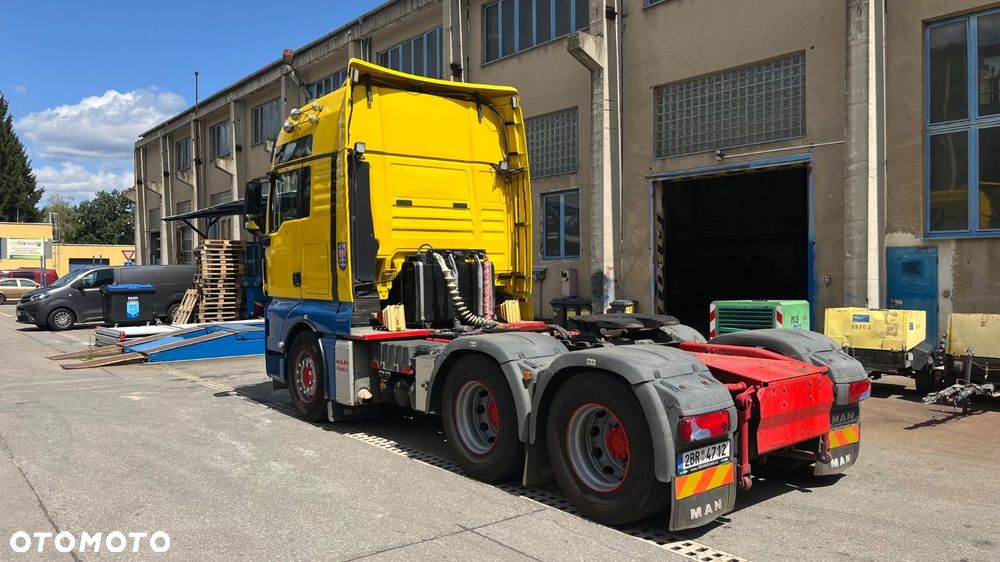 MAN Tgx 26.540 6X4 - 7