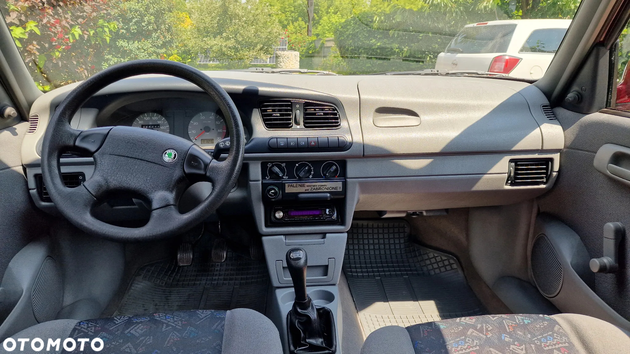 Skoda Felicia 1.3 LXi MPI - 13
