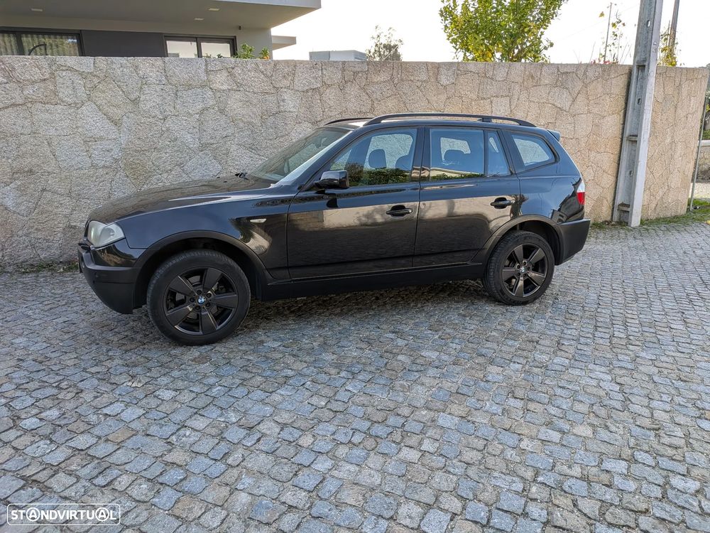 BMW X3 - 9