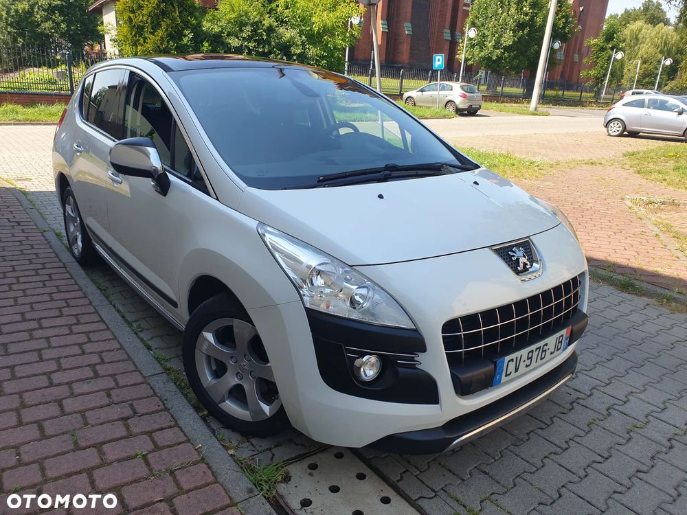 Peugeot 3008 HDi 150 Allure - 14