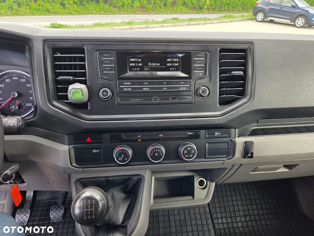 Volkswagen Crafter - 16