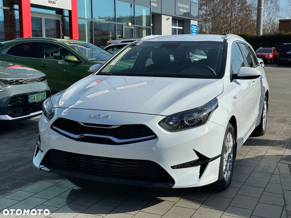 Kia Ceed 1.5 T-GDI M DCT - 2