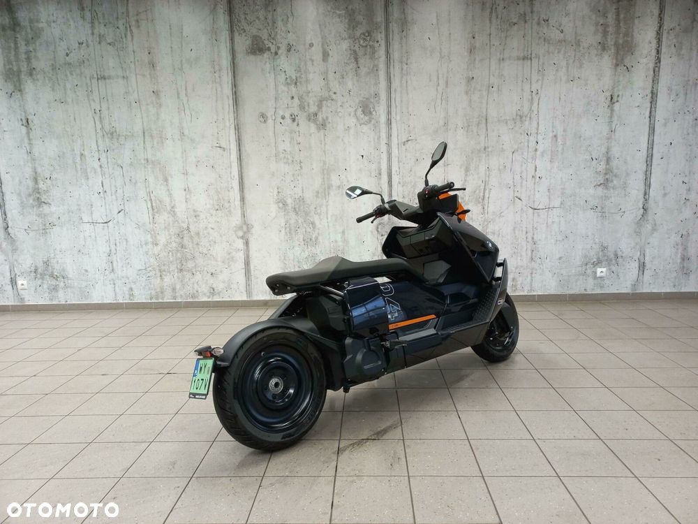 BMW C1 - 7