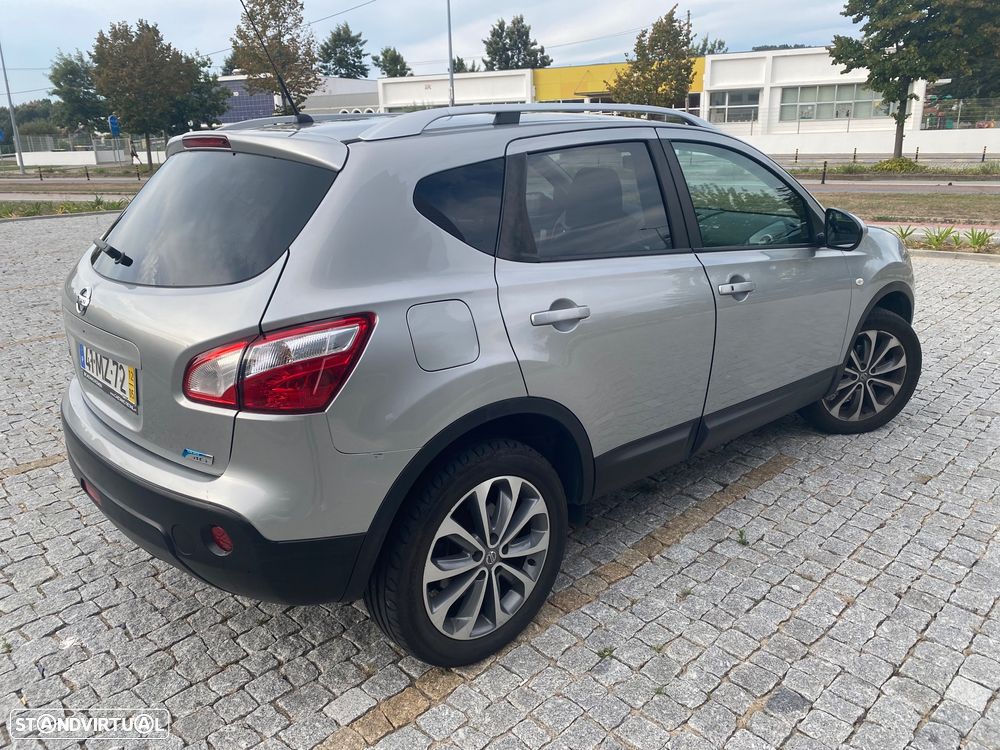Nissan Qashqai 1.6 dCi 360 S&S - 19