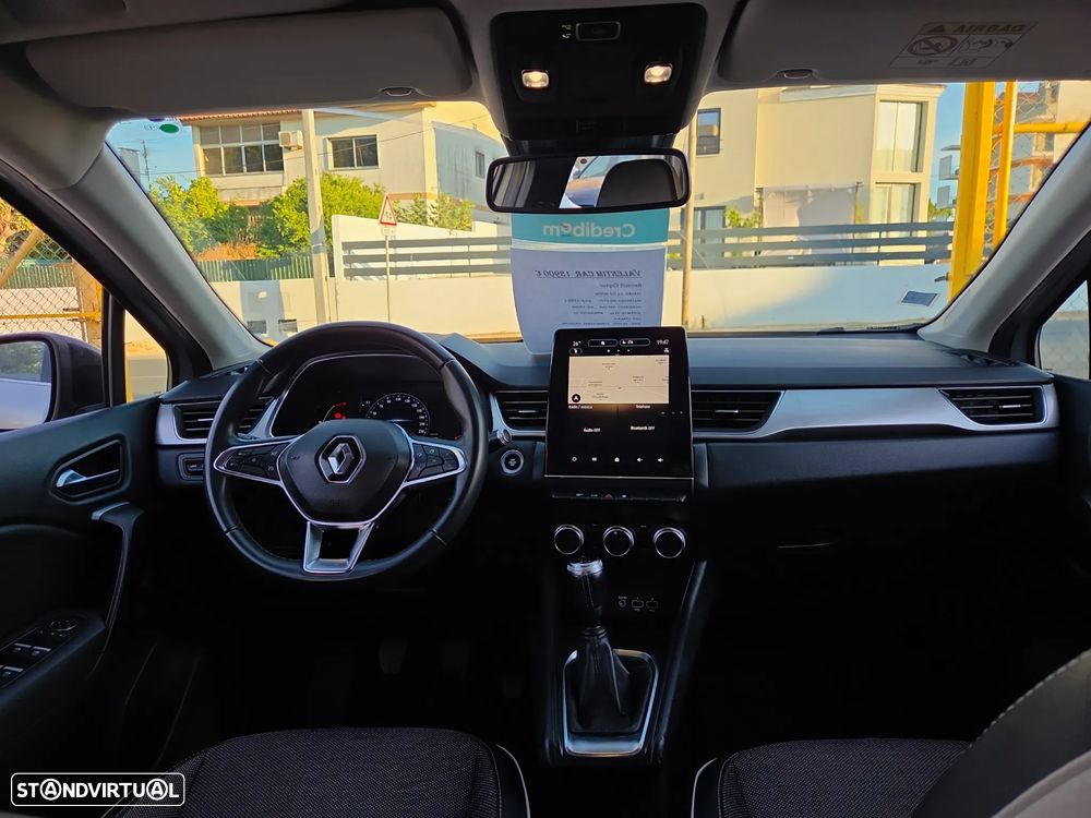 Renault Captur 1.0 TCe Intens - 15