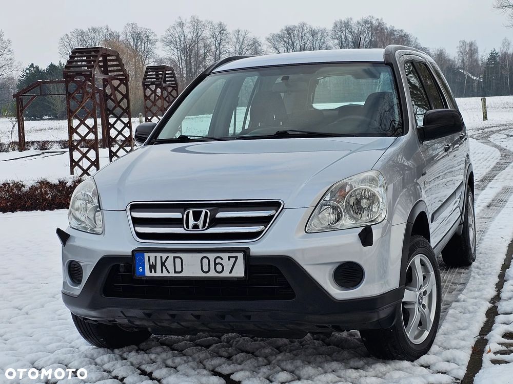 Honda CR-V 2.0i ES - 3