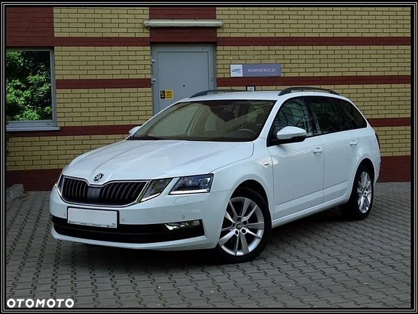 Skoda Octavia 2.0 TDI Clever