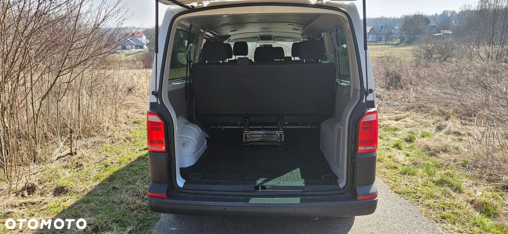 Volkswagen Transporter Lang EU6 - 10