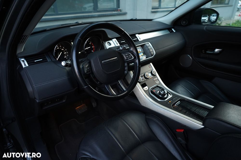 Land Rover Range Rover Evoque 2.0 D180 R-Dynamic - 10