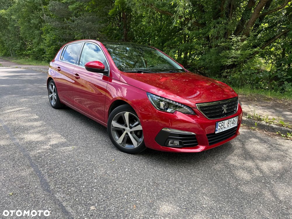 Peugeot 308 PureTech 130 GPF Stop & Start Allure Pack - 3