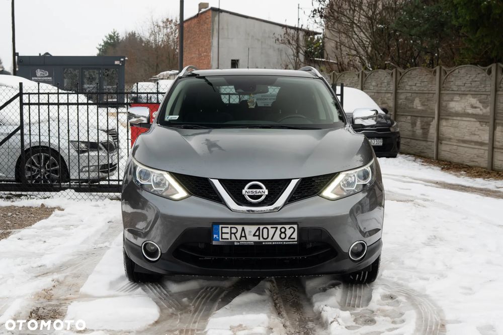 Nissan Qashqai 1.5 dCi Tekna EU6 - 2