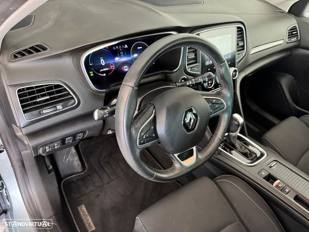 Renault Mégane Sport Tourer - 11