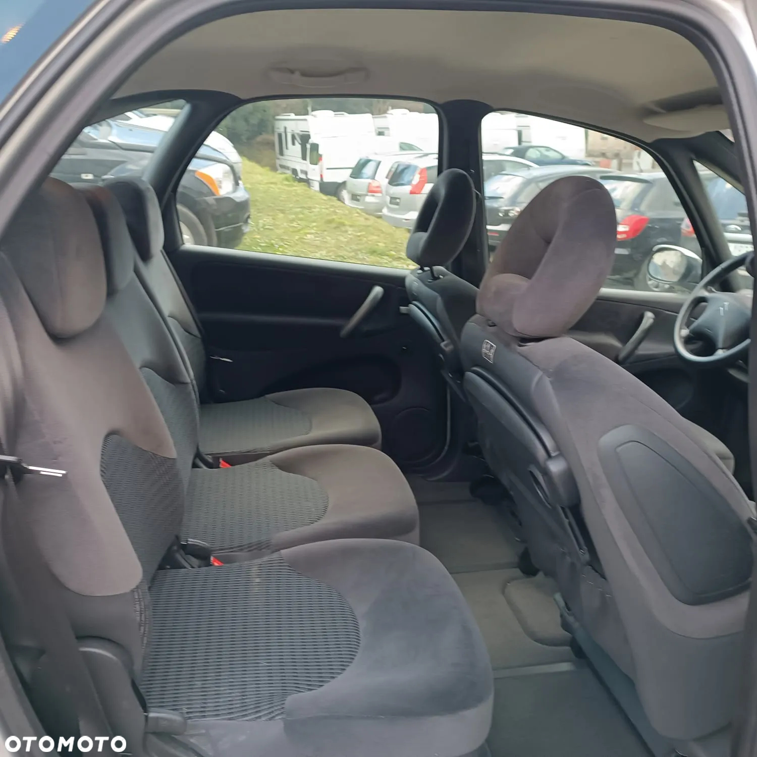Citroën Xsara Picasso 1.6 Exclusive - 12