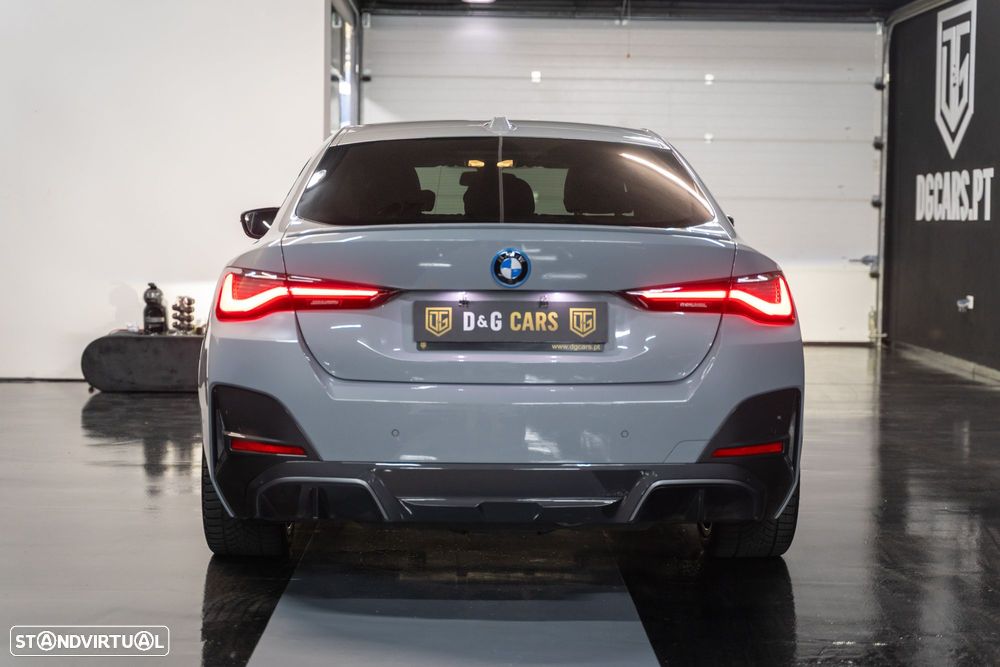 BMW i4 eDrive40 Gran Coupe M Sport - 23
