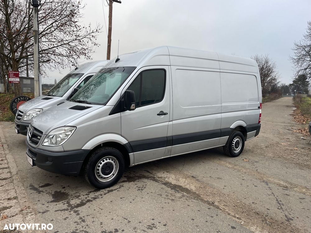 Mercedes-Benz Sprinter 313 - 2